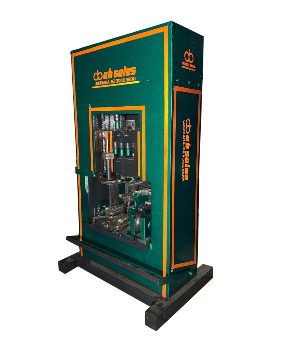 Using A Padlock Making Machine AB Sale